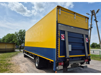 Box truck MAN TGM TGL 12.250 z Holandii KLIMA 7.2m AUTOMAT WINDA TOP CENA euro 6 nauka jazdy ESP ASR: picture 4 Box truck MAN TGM TGL 12.250 z Holandii KLIMA 7.2m AUTOMAT WINDA TOP CENA euro 6 nauka jazdy ESP ASR: picture 4