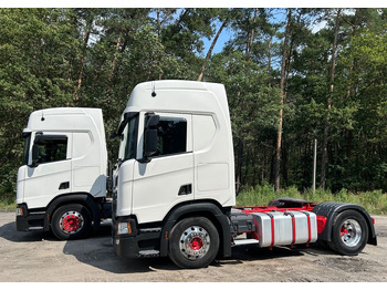 Tractor unit Scania R450 NAUKA JAZDY RETARDER STANDARD 7300kg / DOBRA POD WYWROTKĘ / KLIMA POSTOJOWA z Niemiec HYDRAULIKA: picture 4 Tractor unit Scania R450 NAUKA JAZDY RETARDER STANDARD 7300kg / DOBRA POD WYWROTKĘ / KLIMA POSTOJOWA z Niemiec HYDRAULIKA: picture 4