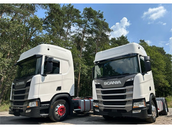 Leasing of Scania R450 NAUKA JAZDY RETARDER STANDARD 7300kg / DOBRA POD WYWROTKĘ / KLIMA POSTOJOWA z Niemiec HYDRAULIKA Scania R450 NAUKA JAZDY RETARDER STANDARD 7300kg / DOBRA POD WYWROTKĘ / KLIMA POSTOJOWA z Niemiec HYDRAULIKA: picture 1 Leasing of Scania R450 NAUKA JAZDY RETARDER STANDARD 7300kg / DOBRA POD WYWROTKĘ / KLIMA POSTOJOWA z Niemiec HYDRAULIKA Scania R450 NAUKA JAZDY RETARDER STANDARD 7300kg / DOBRA POD WYWROTKĘ / KLIMA POSTOJOWA z Niemiec HYDRAULIKA: picture 1