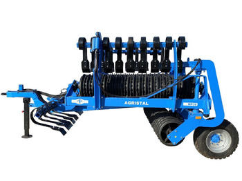 New Farm roller Agristal WP3S 6.2m: picture 5
