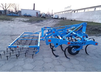 New Cultivator Agro-Lift KUS Vibro: picture 2