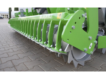 Power harrow BOMET