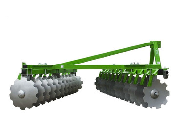 Disc harrow BOMET