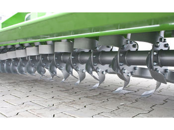 Rotavator BOMET
