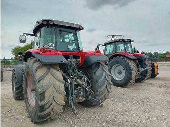 Farm tractor Massey Ferguson 7726 Dyna VT: picture 4