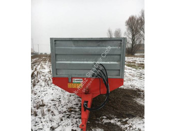 Fertilizer spreader