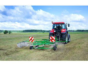 New Tedder/ Rake Pronar ZKP 460T: picture 2