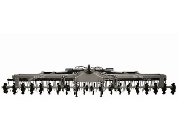 New Spring tine harrow Rol/Ex BMH hydraulicznie składana 7,5m: picture 4