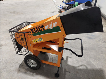 Wood chipper Eliet Major PTO: picture 5