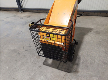Wood chipper Eliet Major PTO: picture 3
