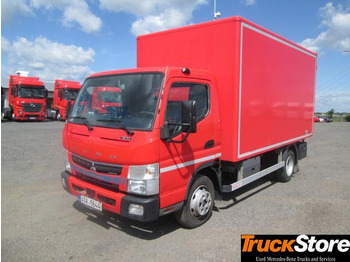 Box van FUSO