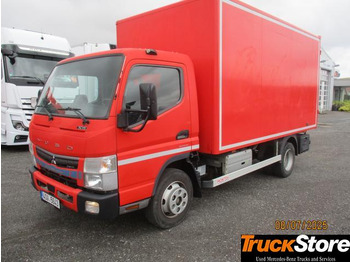 Box van FUSO