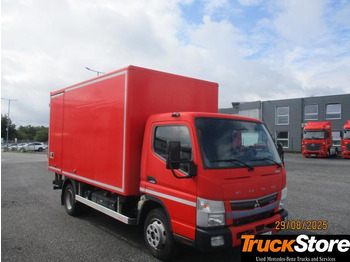 Box van FUSO 7C15: picture 2