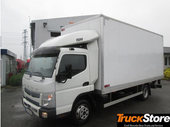 Box van FUSO Canter
