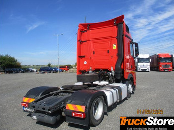 Tractor unit Mercedes-Benz Actros 1845 LS nRL: picture 4