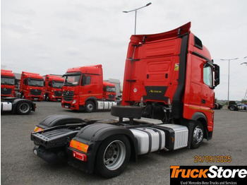 Tractor unit Mercedes-Benz Actros 1845 LS nRL: picture 3