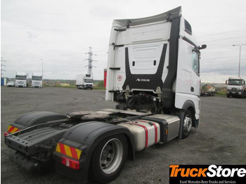 Tractor unit Mercedes-Benz Actros 1845 LS nRL: picture 5 Tractor unit Mercedes-Benz Actros 1845 LS nRL: picture 5