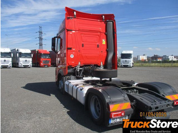 Tractor unit Mercedes-Benz Actros 1845 LS nRL: picture 5