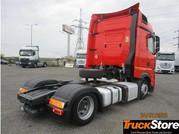 Tractor unit Mercedes-Benz Actros 1845 LS nRL: picture 3