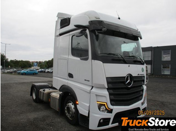 Tractor unit Mercedes-Benz Actros 1845 LS nRL: picture 2