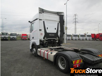 Tractor unit Mercedes-Benz Actros 1845 LS nRL: picture 4 Tractor unit Mercedes-Benz Actros 1845 LS nRL: picture 4