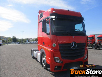 Tractor unit Mercedes-Benz Actros 1845 LS nRL: picture 3