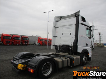 Tractor unit Mercedes-Benz Actros 1845 LS nRL: picture 3