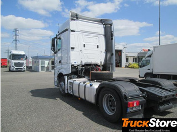 Tractor unit MERCEDES-BENZ Actros 1848