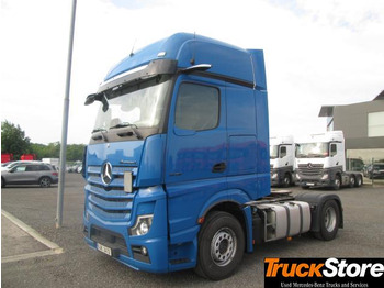 Tractor unit MERCEDES-BENZ Actros 1848