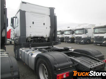 Tractor unit Mercedes-Benz Actros 1851 LS: picture 4