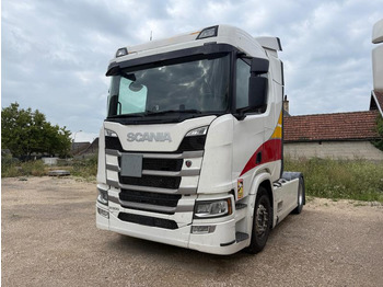 Tractor unit SCANIA R 500
