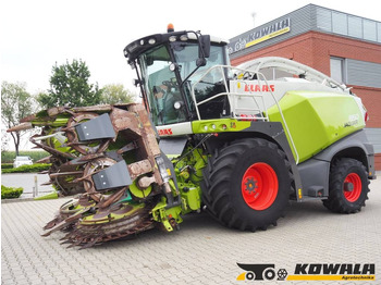 Forage harvester CLAAS Jaguar 850