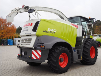 Forage harvester Claas Jaguar 940 4x4: picture 3 Forage harvester Claas Jaguar 940 4x4: picture 3
