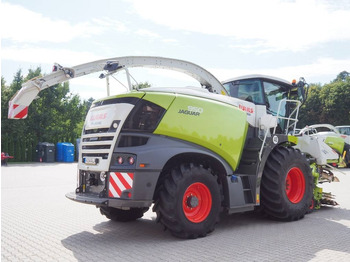 Forage harvester Claas Jaguar 950 4WD + Orbis 750: picture 3