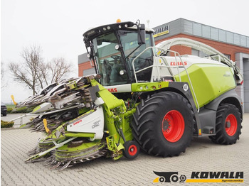 Forage harvester CLAAS Jaguar 950