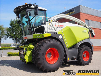 Forage harvester CLAAS Jaguar 950