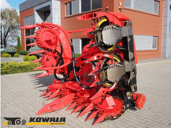 Forage harvester attachment KEMPER