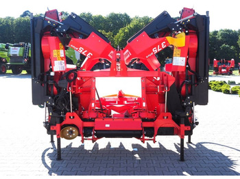 Corn header Kemper 375 Plus - Krone BIg X: picture 4