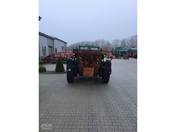 Agricultural machinery, Truck Mercedes-Benz Unimog FCA F 8,5: picture 4