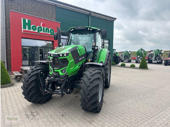 Farm tractor Deutz-Fahr 6165 Agrotron Powers: picture 2