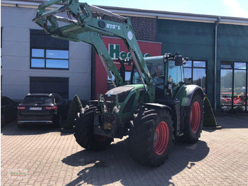 Farm tractor Fendt 714 Vario: picture 2 Farm tractor Fendt 714 Vario: picture 2