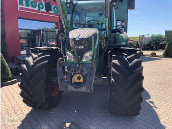 Farm tractor Fendt 714 Vario: picture 3 Farm tractor Fendt 714 Vario: picture 3