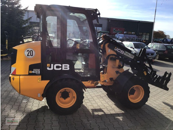 Compact loader JCB 403 PLUS: picture 4 Compact loader JCB 403 PLUS: picture 4