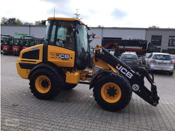 Wheel loader JCB 409: picture 3