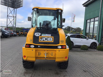 Wheel loader JCB 409: picture 5