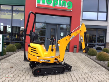 Mini excavator JCB
