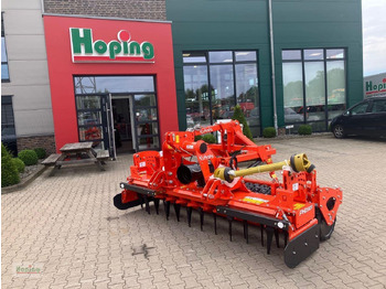 Power harrow KUBOTA