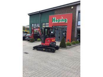 Mini excavator Yanmar ViO33: picture 2