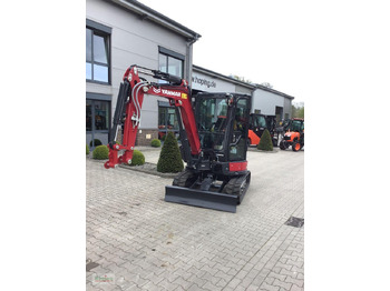 Mini excavator Yanmar ViO33: picture 5