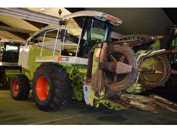 Forage harvester CLAAS Jaguar